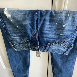 True Religion Size 25